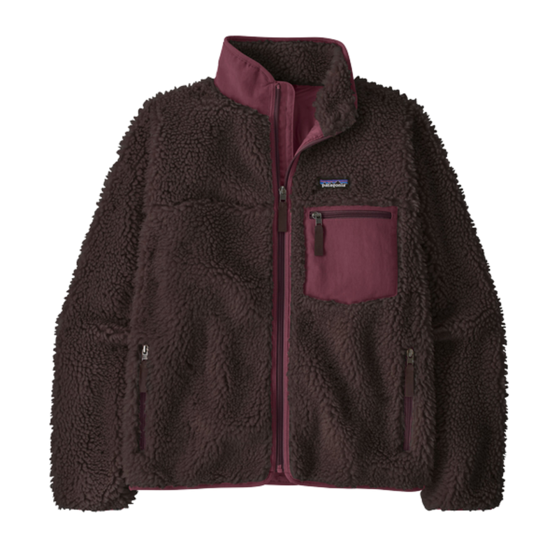 Patagonia Women's Classic Retro X Fleece Jacket - Den Brown