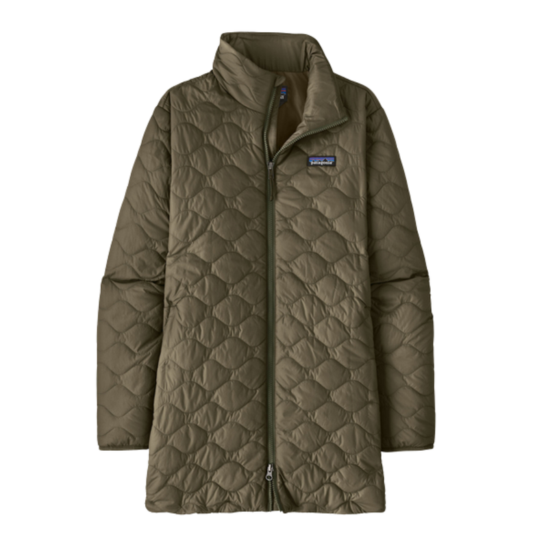 Patagonia Women's Heyes Peak Parka - Basin Green