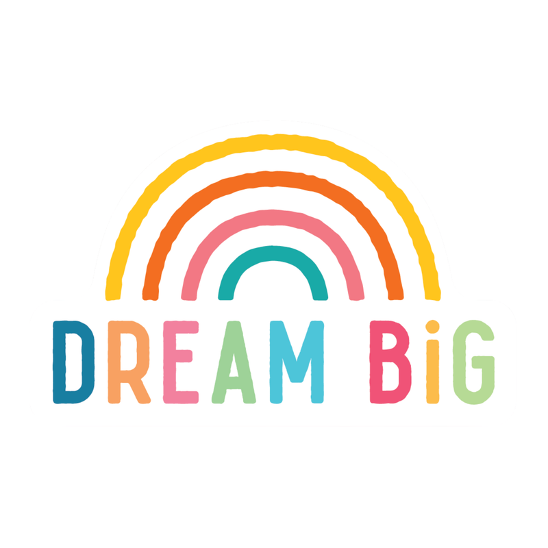 Sticker Northwest Dream Big