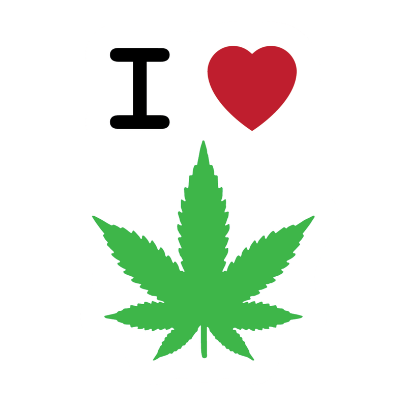 Sticker Northwest I Love