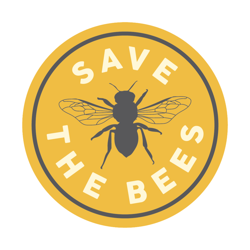 Sticker Northwest Save The Bees