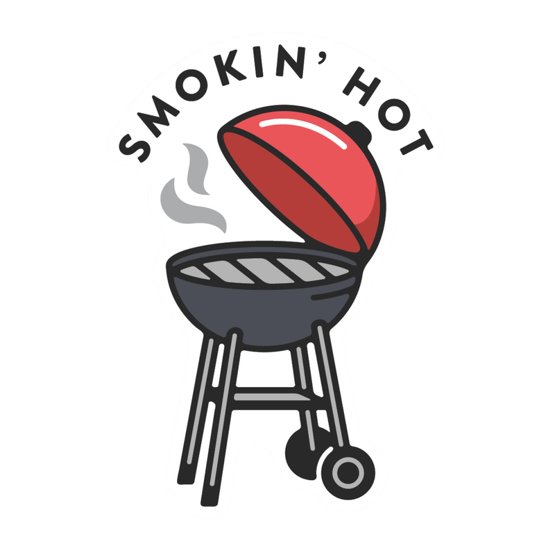 Sticker Northwest Smokin Hot