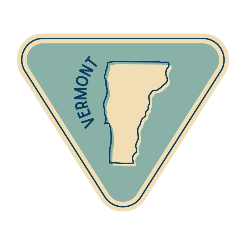 Sticker Northwest Vermont