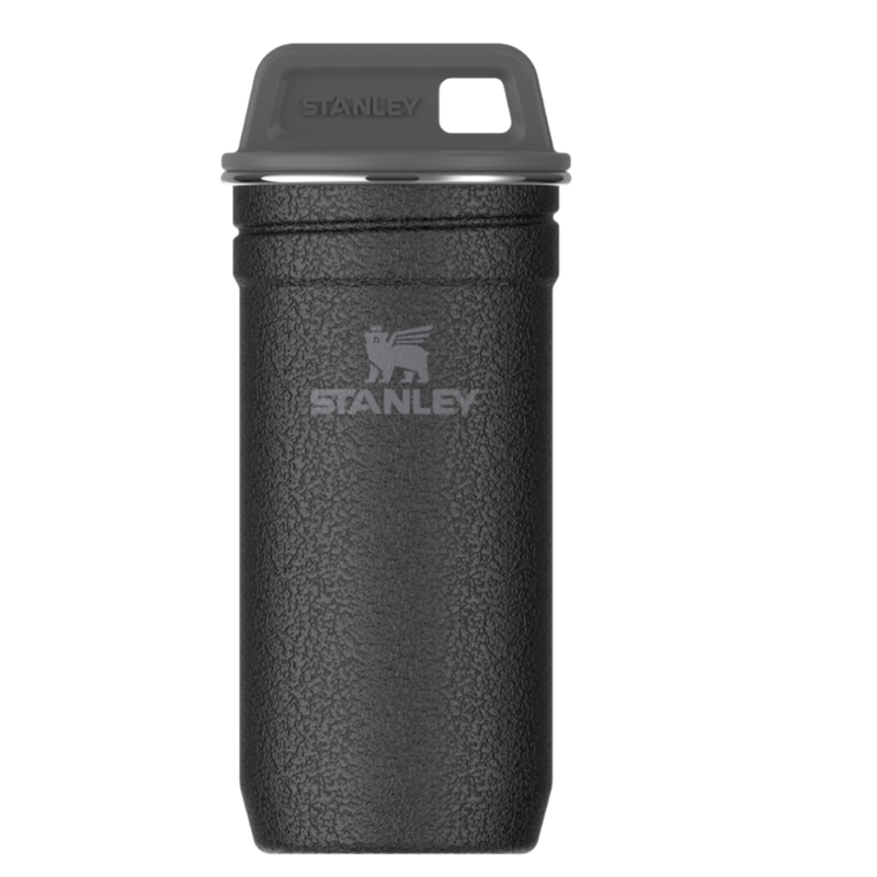 Stanley The Pre Party Shot Glass Set - Hammertone Black