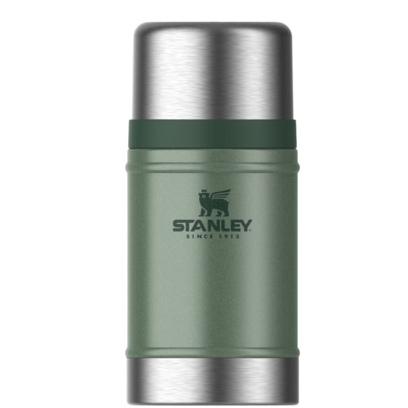 Stanley The Legendary Classic Food Jar - Hammertone Green