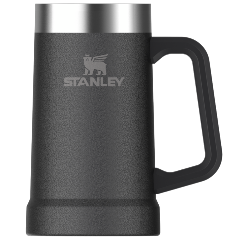 Stanley The Stay Chill Stein - Hammertone Black