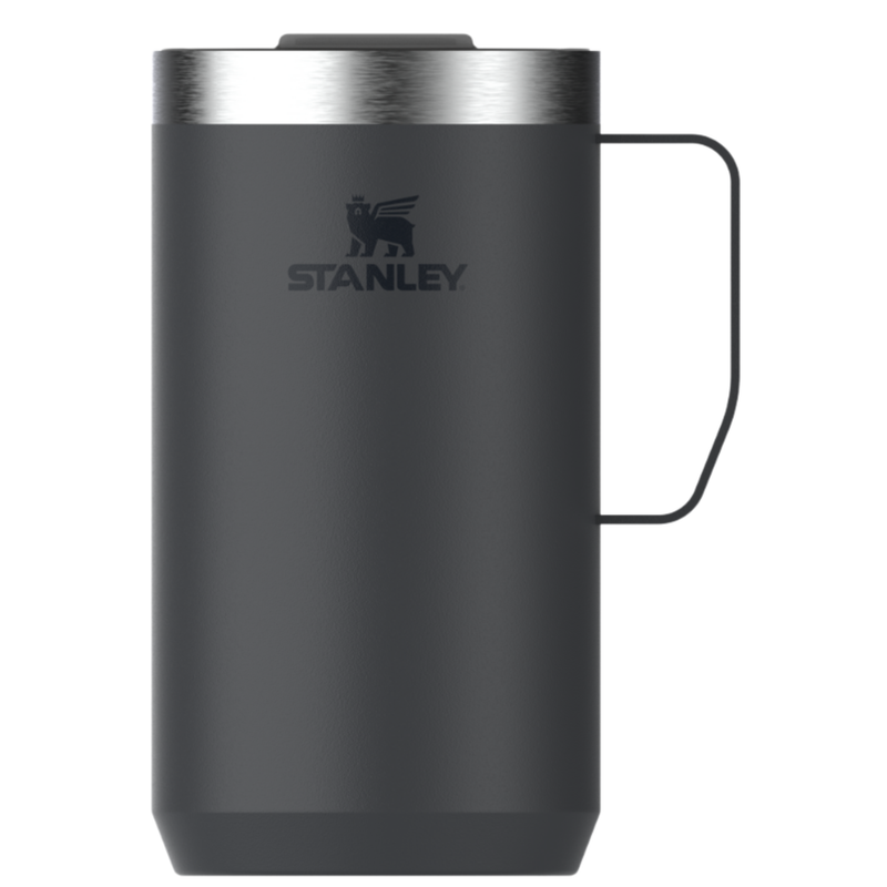 Stanley The Everyday Camp Mug - Black 2.0