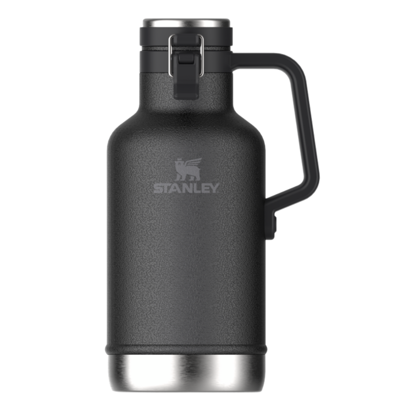 Stanley The Easy Pour Growler - Hammertone Black