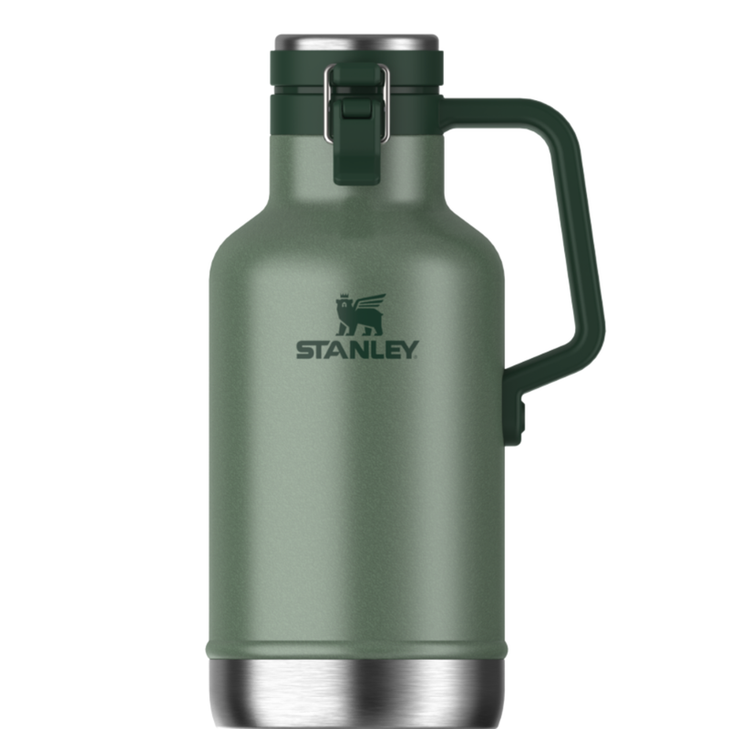Stanley The Easy Pour Growler - Hammertone Green