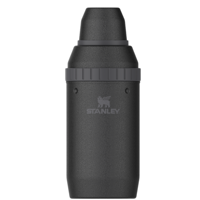 Stanley The Happy Hour Cocktail Shaker Set - Hammertone Black
