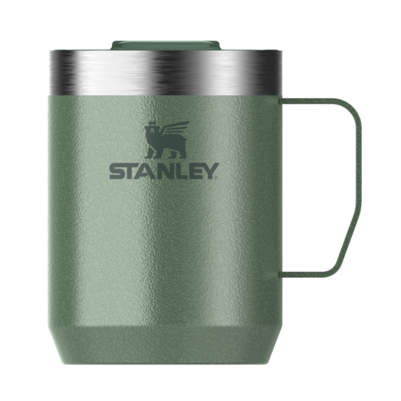 Stanley The Everyday Camp Mug 8oz - Hammertone Green