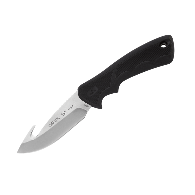 Buck Large BuckLite Max II Knife - Black