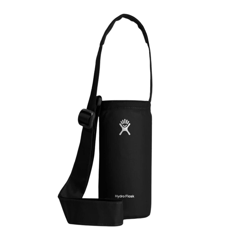 Hydro Flask Small Packable Bottle Sling - Black