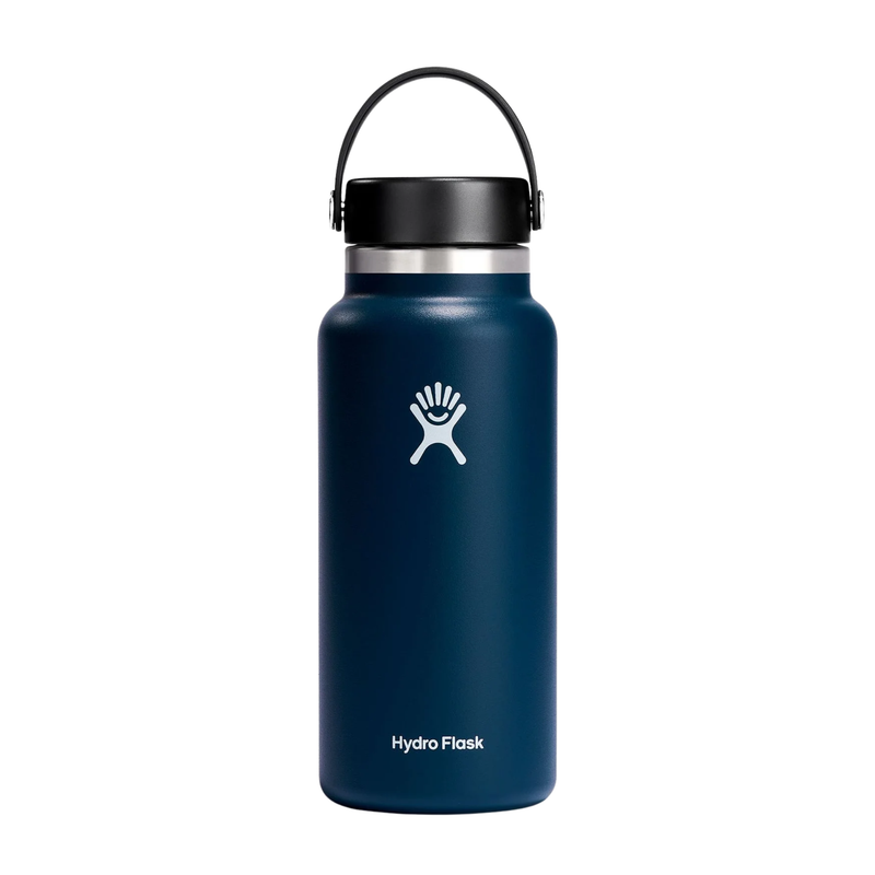Hydro Flask 32oz Wide Mouth - Indigo