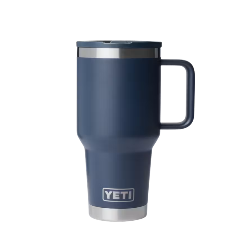 YETI Rambler 30 oz Travel Straw Mug - Navy