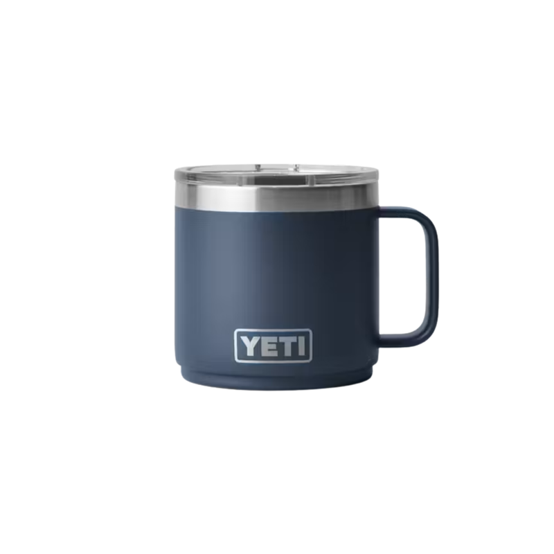 YETI Rambler 14 oz Stackable Mug - Navy