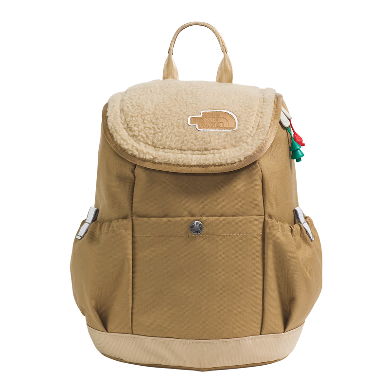 The North Face Youth Mini Explorer Backpack - Teddy Brown