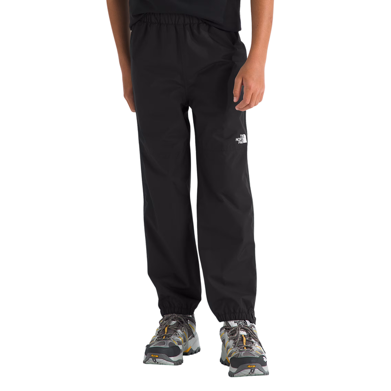 The North Face Kids' Antora Rain Pant - TNF Black