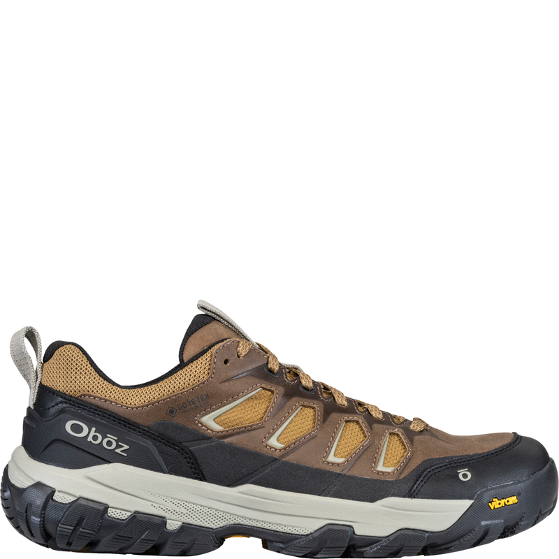 Oboz Men's Sawtooth X Pro Low GTX Hiking Shoes - Tadpole