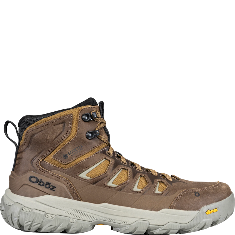 Oboz Men's Sawtooth X Pro Mid GTX Hiking Boots - Tadpole