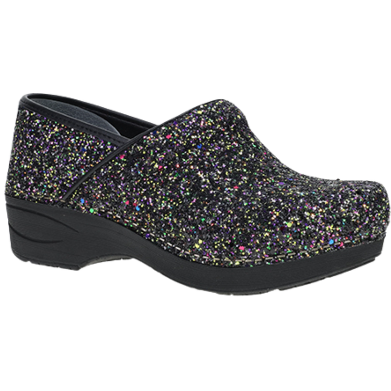 Dansko Women's XP 2.0 - Black Glitter