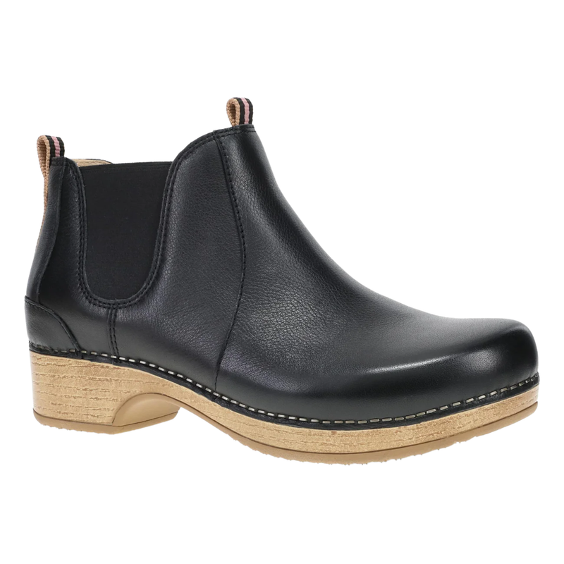 Dansko Women's Becka Boots - Black