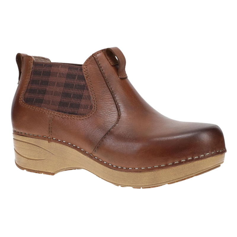 Dansko Women's XP 2.0 Boots - Brown Leather