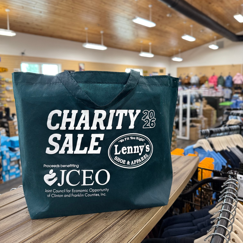 JCEO Foodshelf Tote Bag