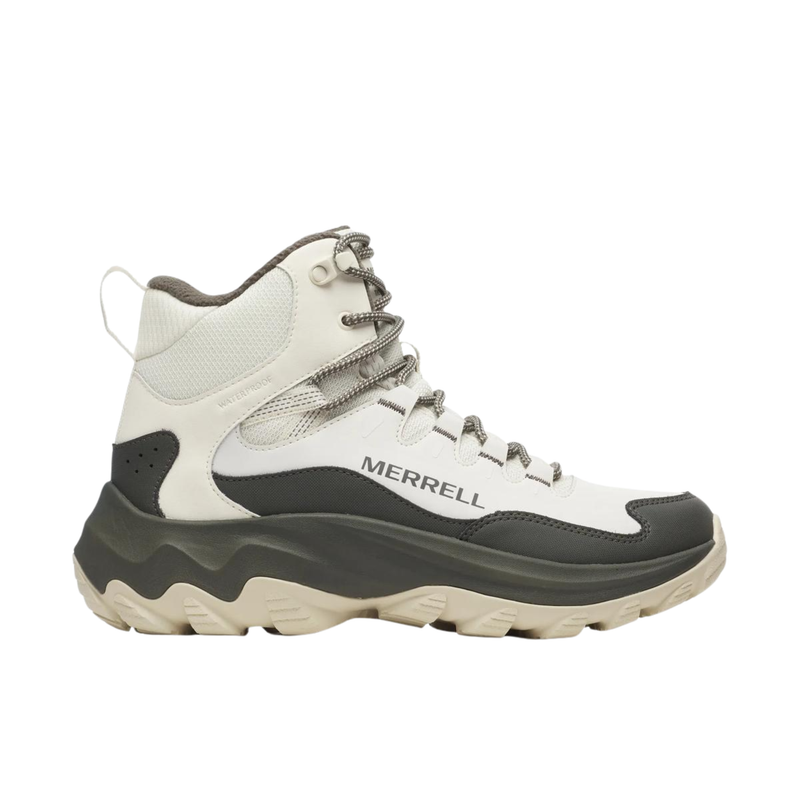 Merrell Women's Thermo Chill 2 Mid Waterproof Winter Boots - Chalk