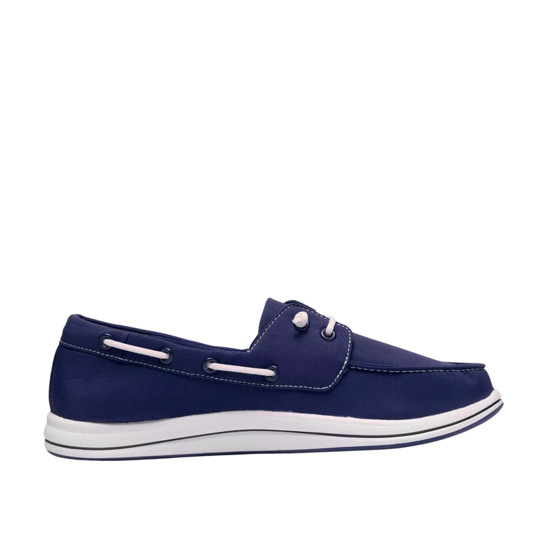 Clarks Women's Breeze Edge Shoes - Navy