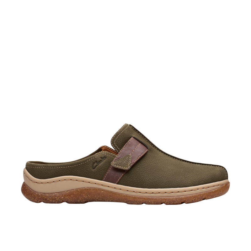 Clarks Women's Orlene Clogs - Olive