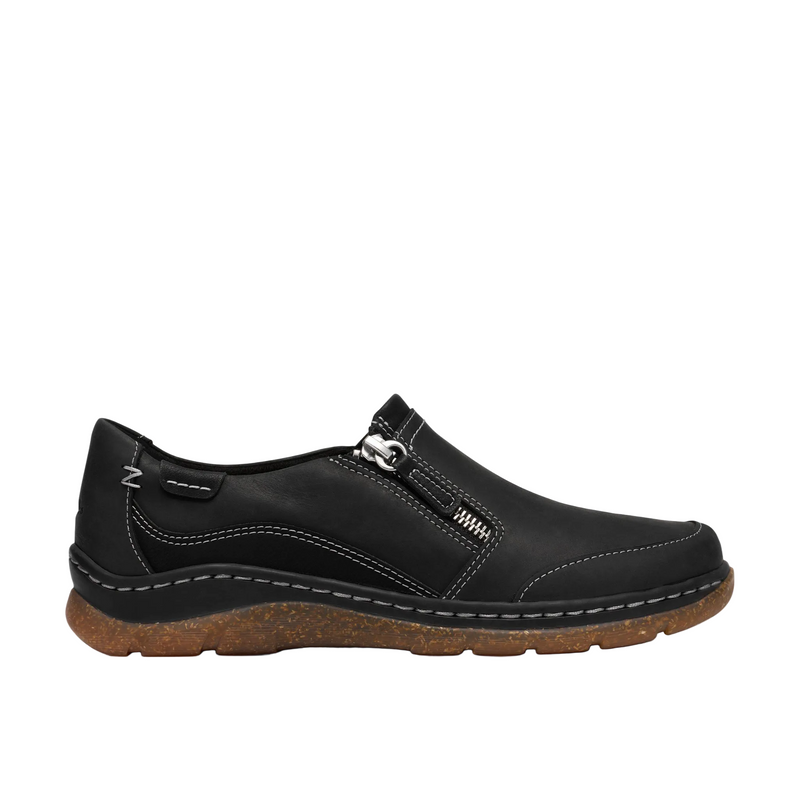 Clarks Women's Orlene Eve Shoes - Black