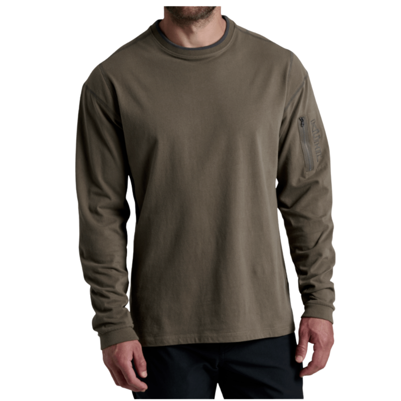 Kuhl Men's Kommando Crew - Kanteen