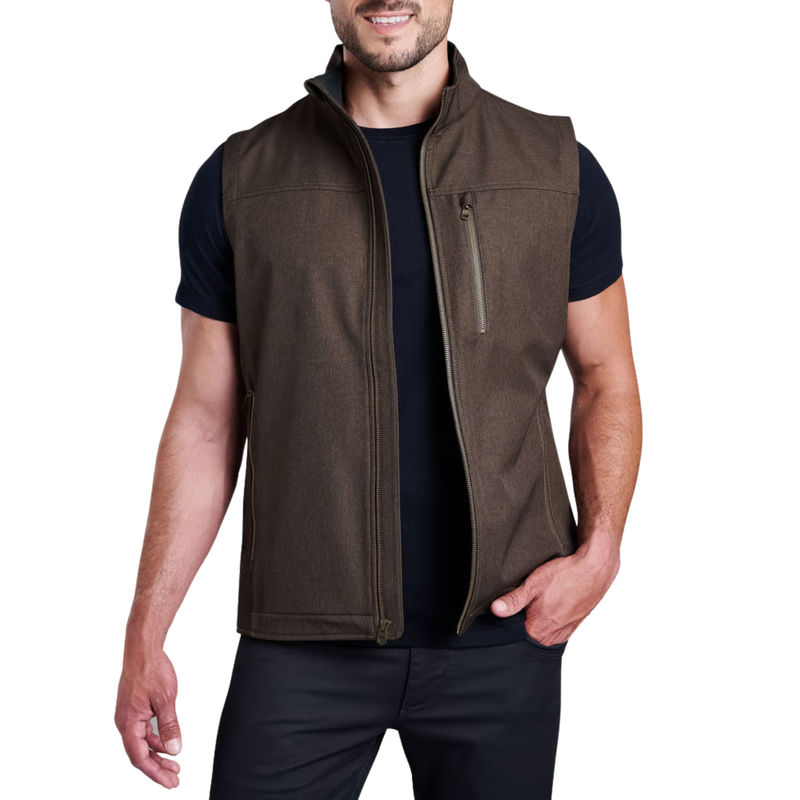 Kuhl Men's Impakt Vest - Espresso