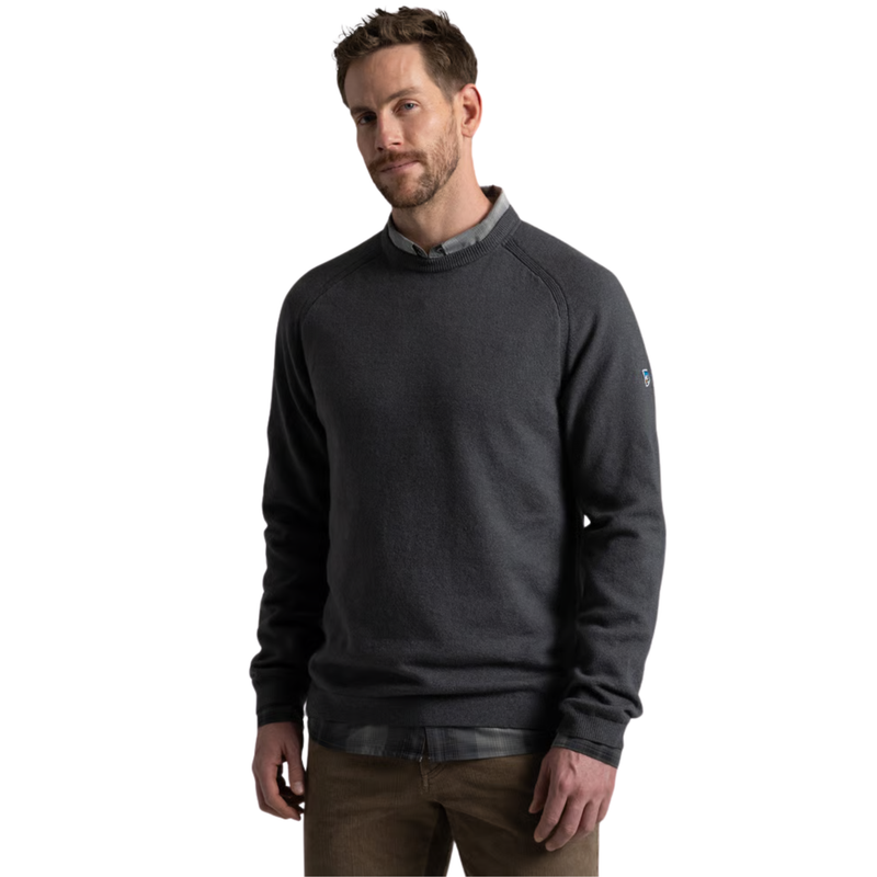 Kuhl Men's Alibi Sweater - Storm Blue
