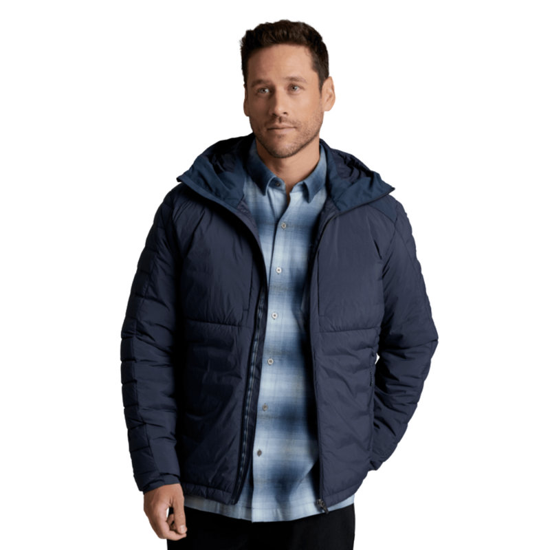 Kuhl Men's Spyfire Hoody - Pirate Blue