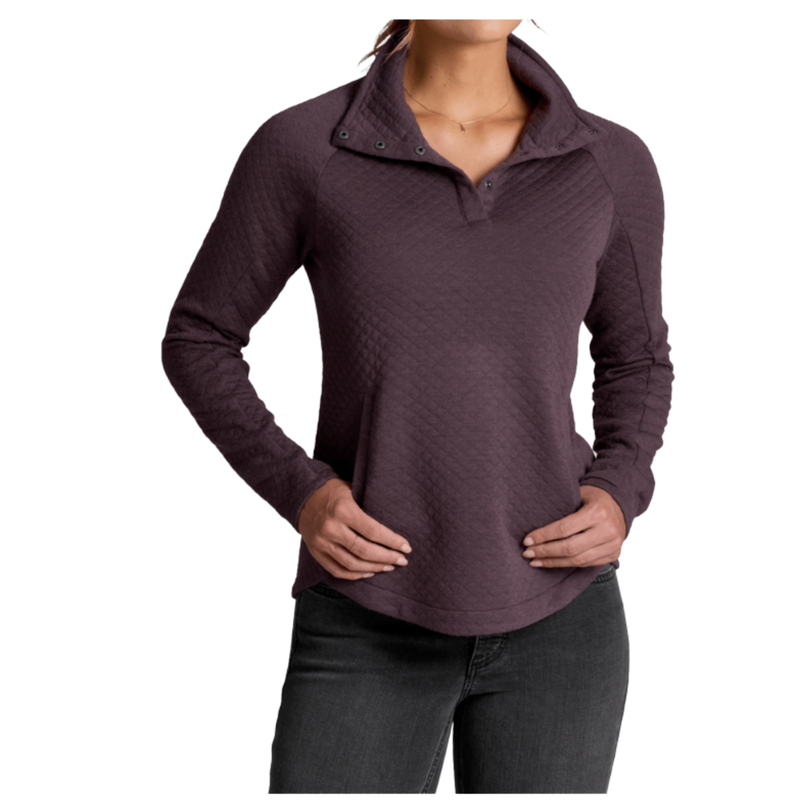 Kuhl Women's Argenta Pullover - Mulberry
