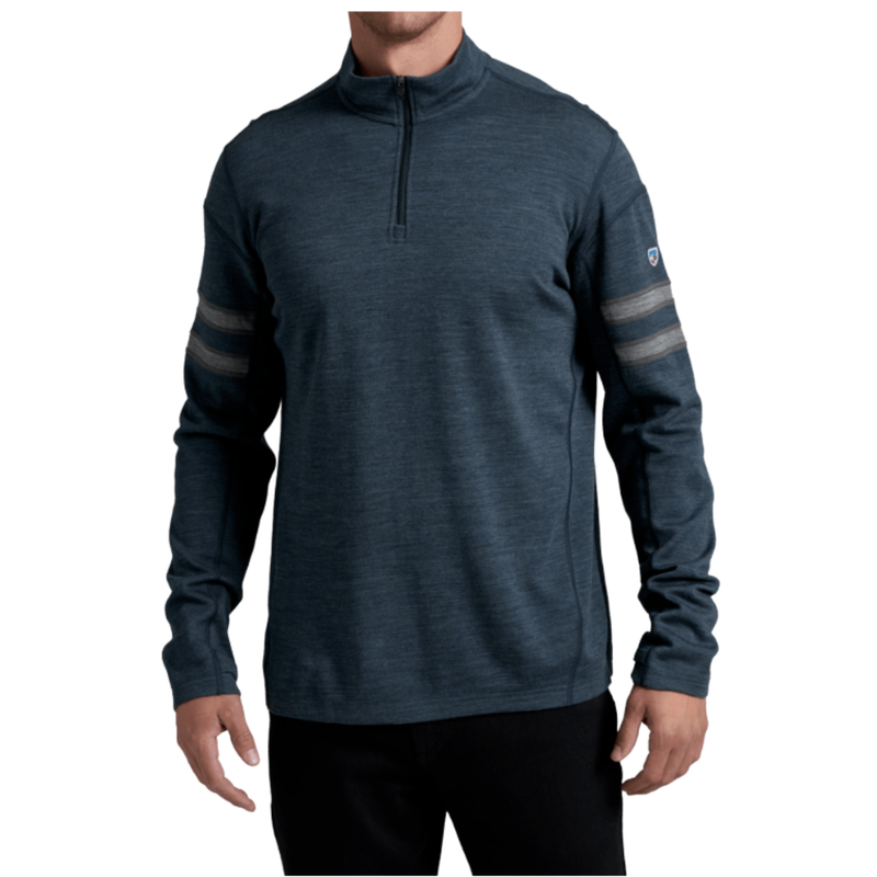 Kuhl Men's Team Merino Quarter Zip - Lakewood