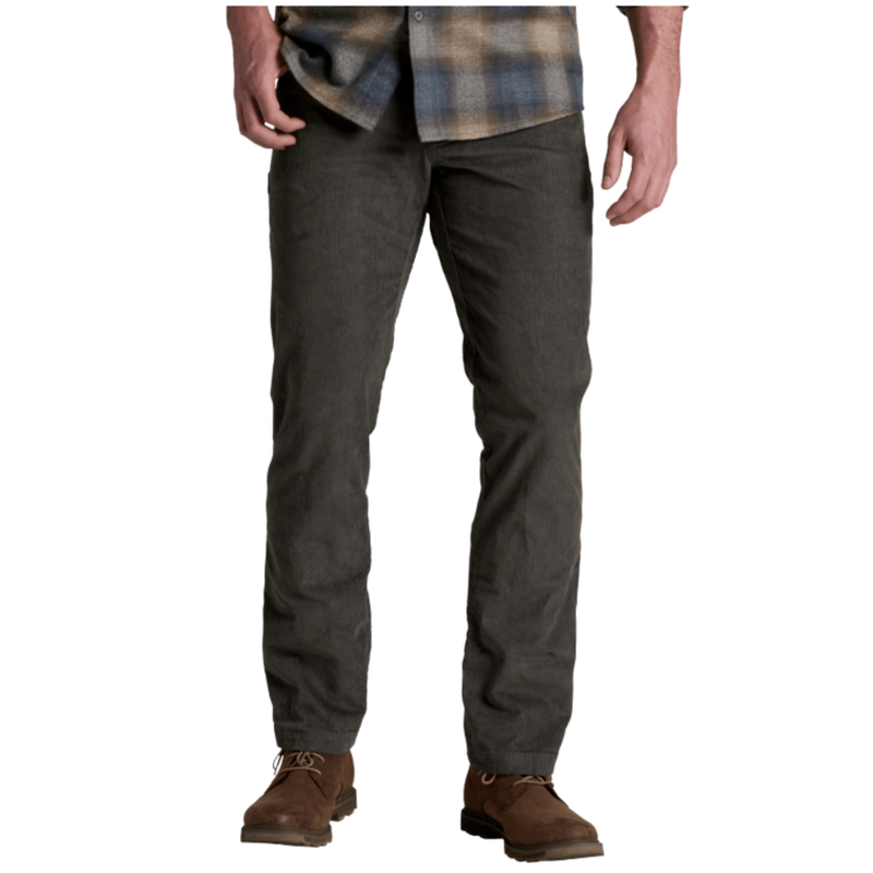 Kuhl Men's Skeleton Korduroy Pant - Concrete Grey