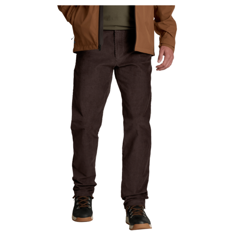 Kuhl Men's Skeleton Korduroy Pant - Brackish