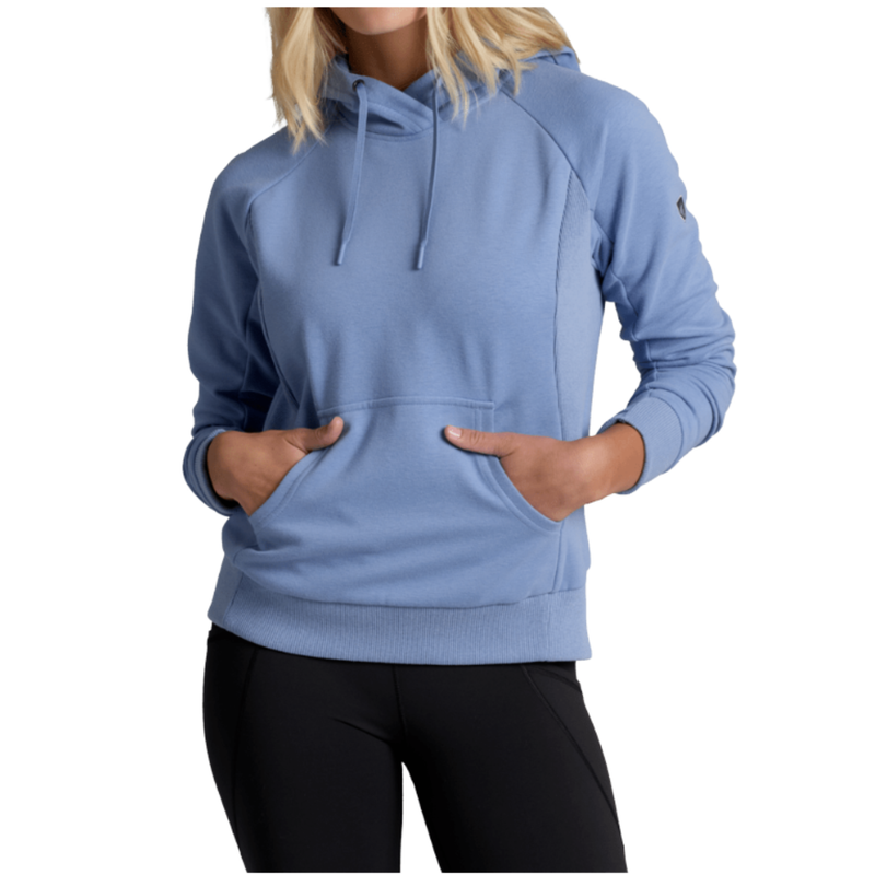 Kuhl Women's Karisma Pullover Hoody - Riverside