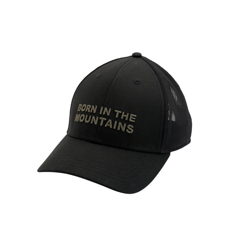 Kuhl BIM Trucker Hat - Raven