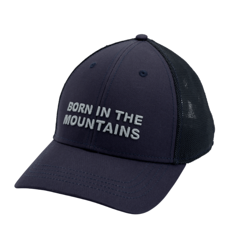 Kuhl BIM Trucker Hat - Pirate Blue