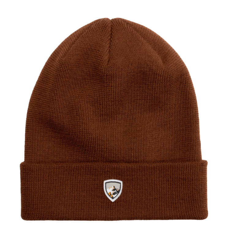 Kuhl Merino Beanie - Rustic Brick