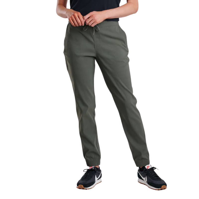 Kuhl Women's Haven Joggr - Black Olive