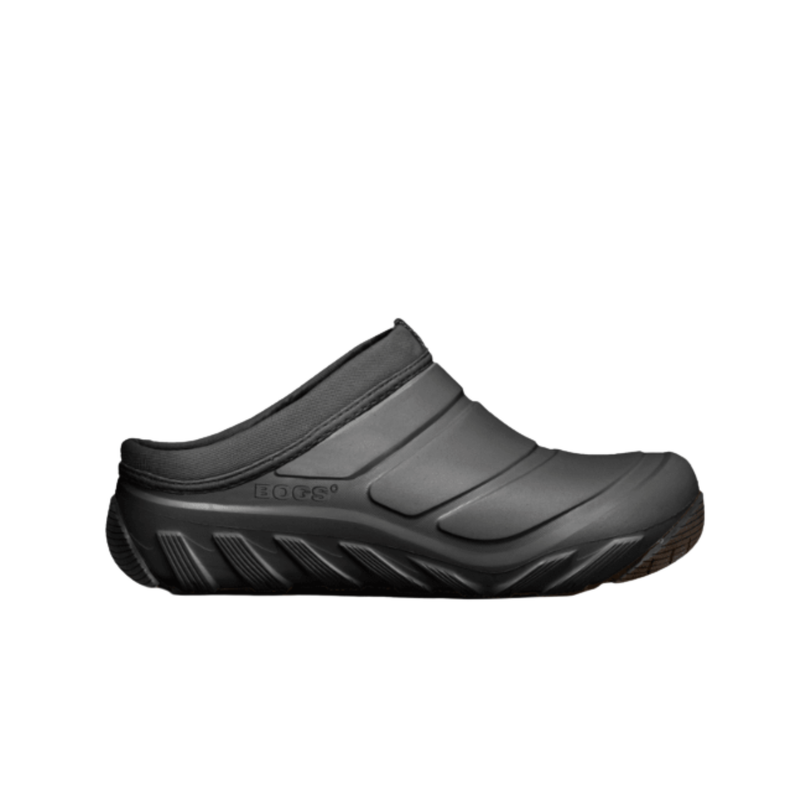 Bogs Women's Boga Campster Clogs - Black