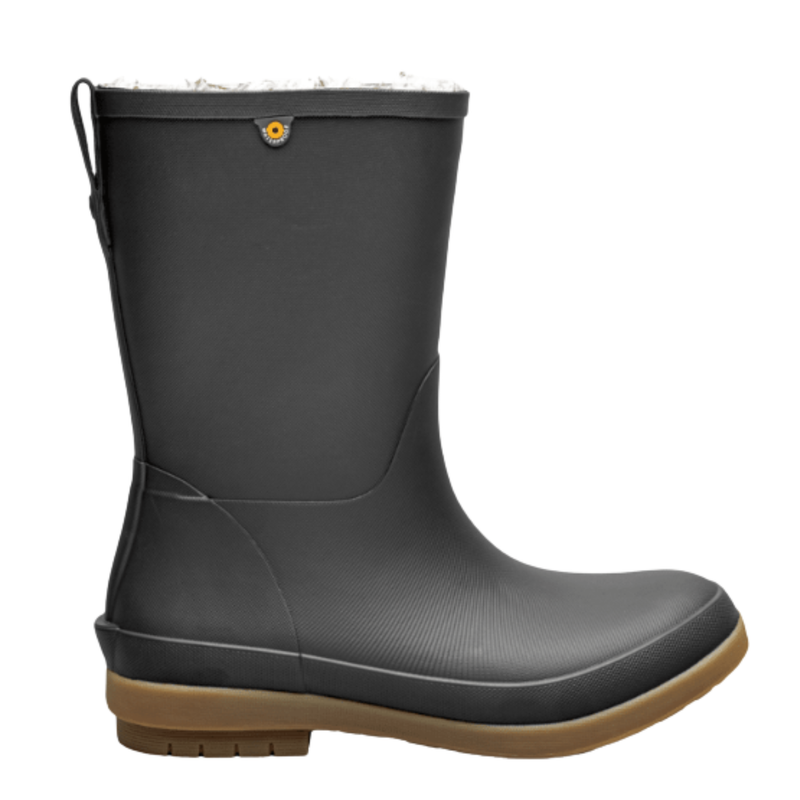 Bogs Women's Amanda Plush Boots - Black