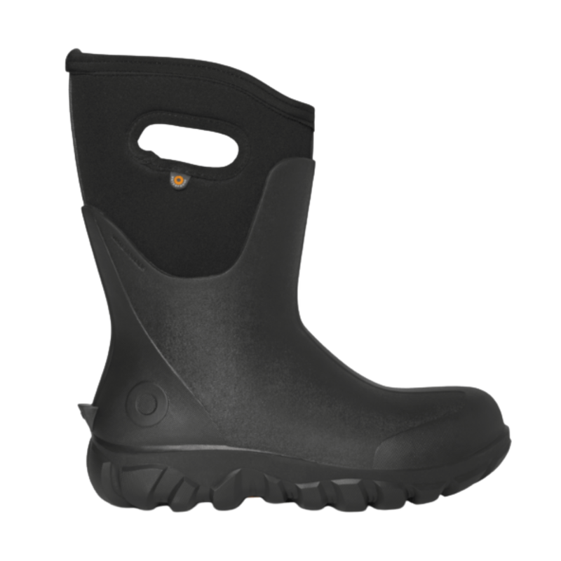 Bog Women's Classic Seamless Mid Boots - Black
