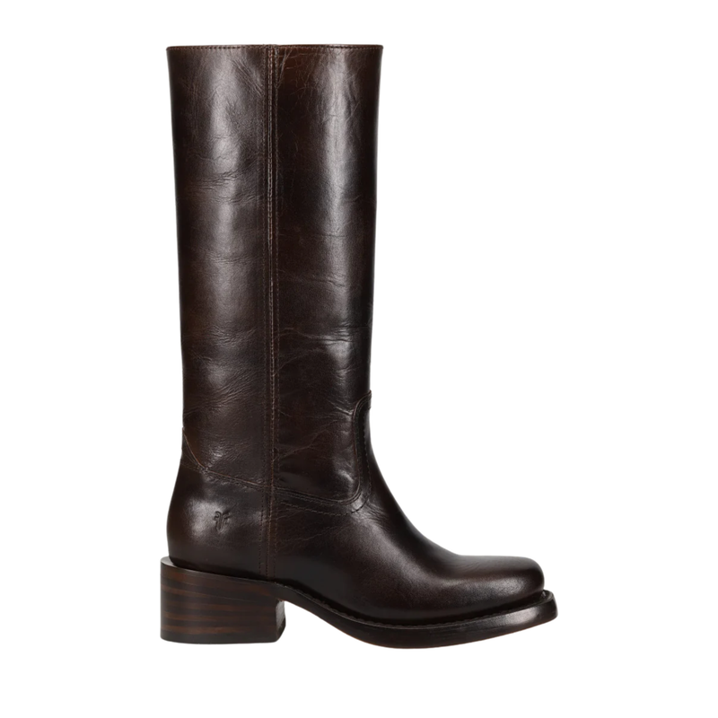 Frye Women's Campus 14L Boots - Bourbon