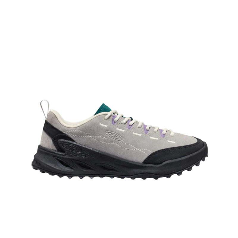 KEEN Women's Jasper Zionic Sneakers - Alloy/Mediterranea
